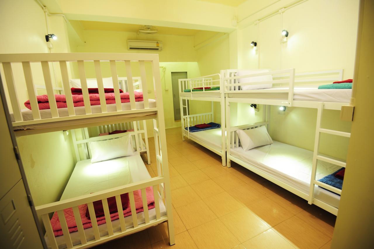 Phi Phi Bucket Hostel المظهر الخارجي الصورة