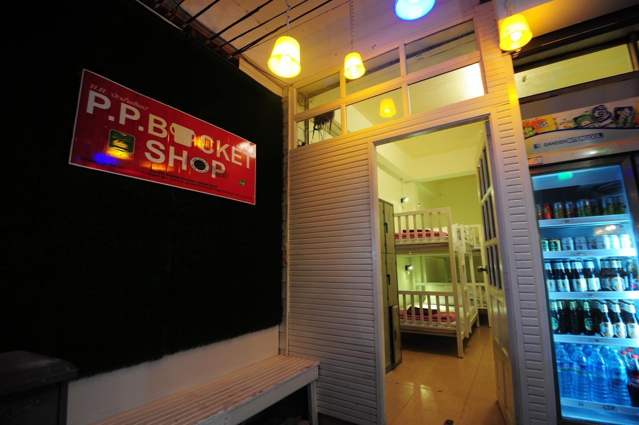 Phi Phi Bucket Hostel المظهر الخارجي الصورة