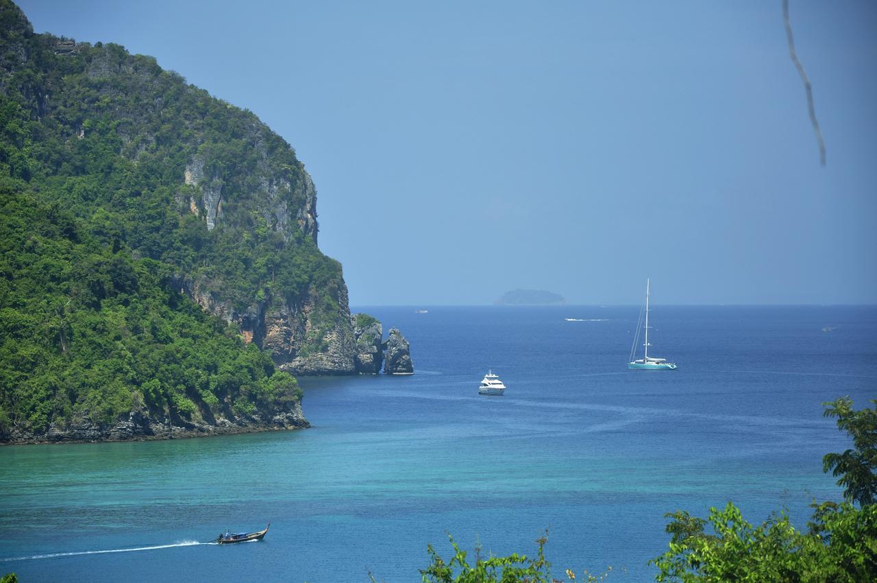 Phi Phi Bucket Hostel المظهر الخارجي الصورة