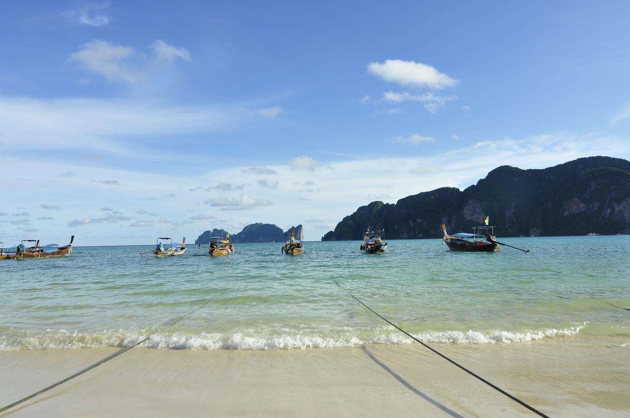 Phi Phi Bucket Hostel المظهر الخارجي الصورة