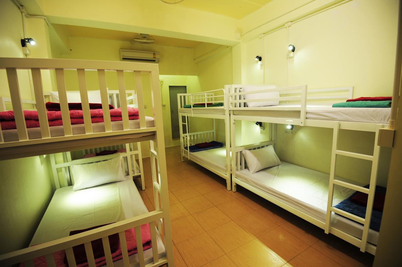 Phi Phi Bucket Hostel المظهر الخارجي الصورة