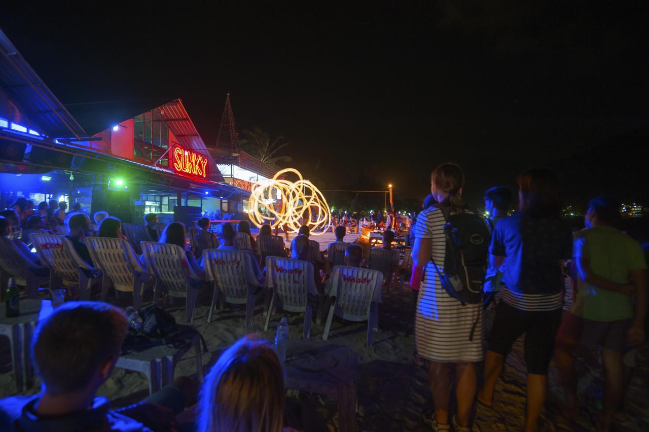 Phi Phi Bucket Hostel المظهر الخارجي الصورة