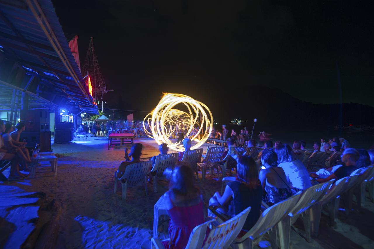 Phi Phi Bucket Hostel المظهر الخارجي الصورة