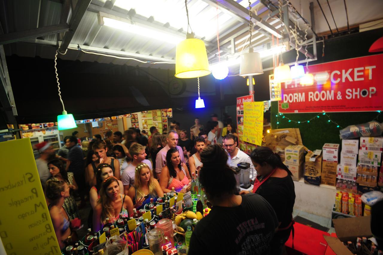 Phi Phi Bucket Hostel المظهر الخارجي الصورة