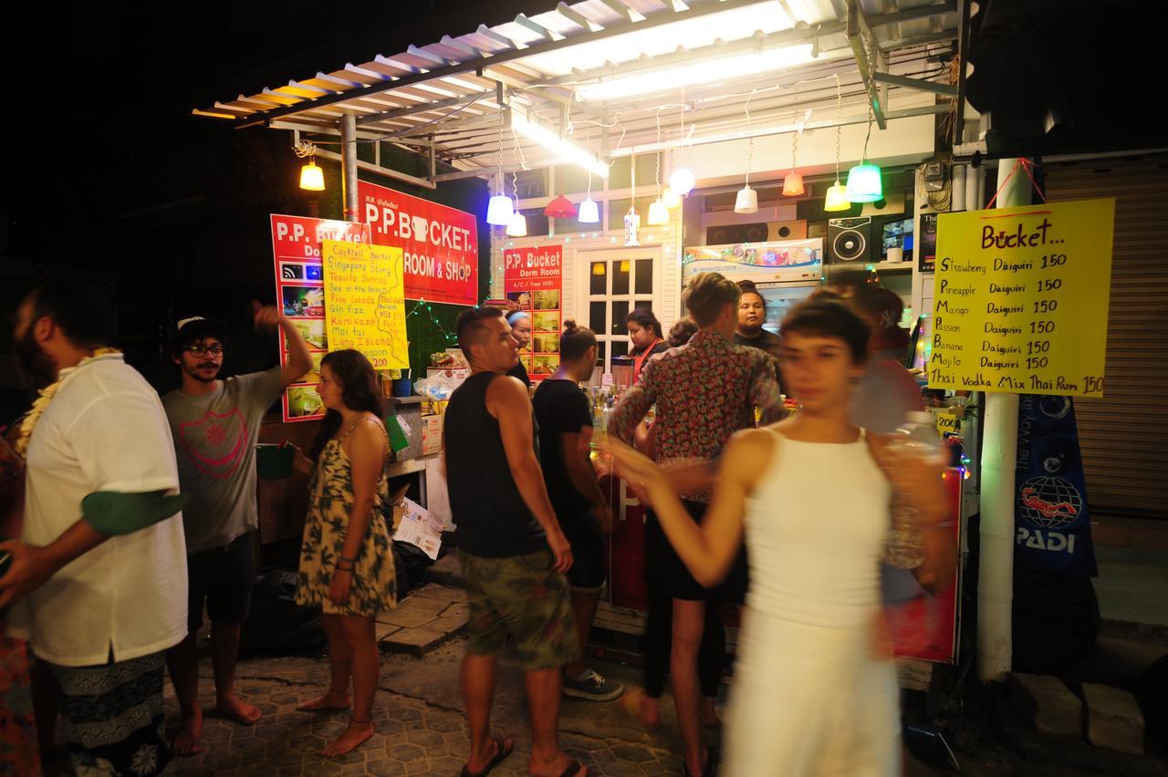 Phi Phi Bucket Hostel المظهر الخارجي الصورة