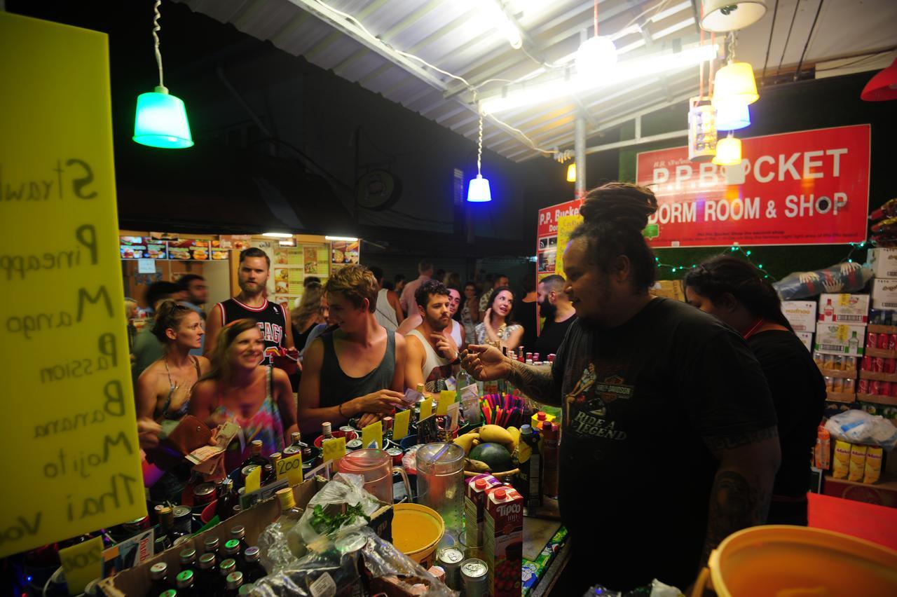 Phi Phi Bucket Hostel المظهر الخارجي الصورة