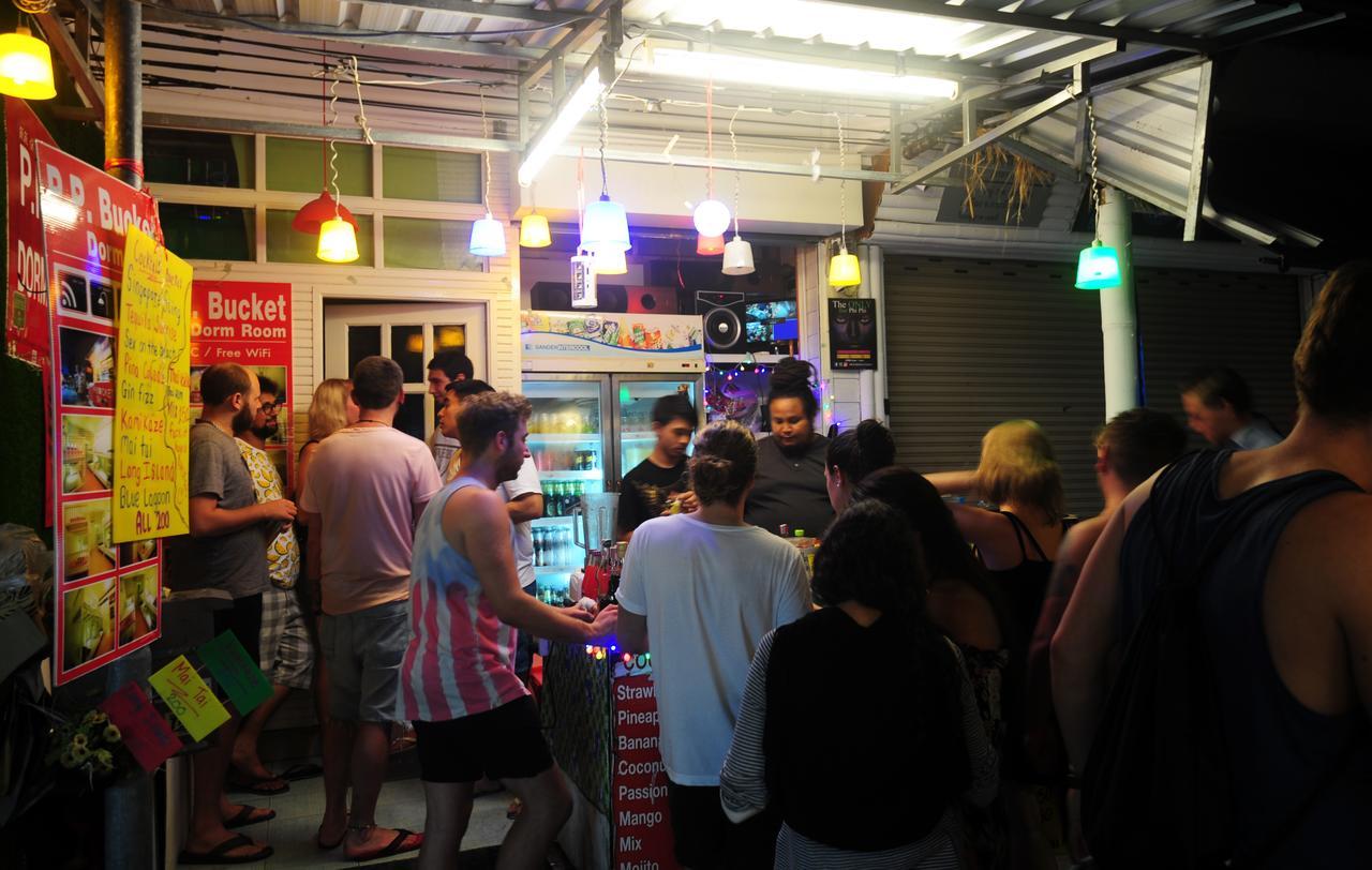 Phi Phi Bucket Hostel المظهر الخارجي الصورة