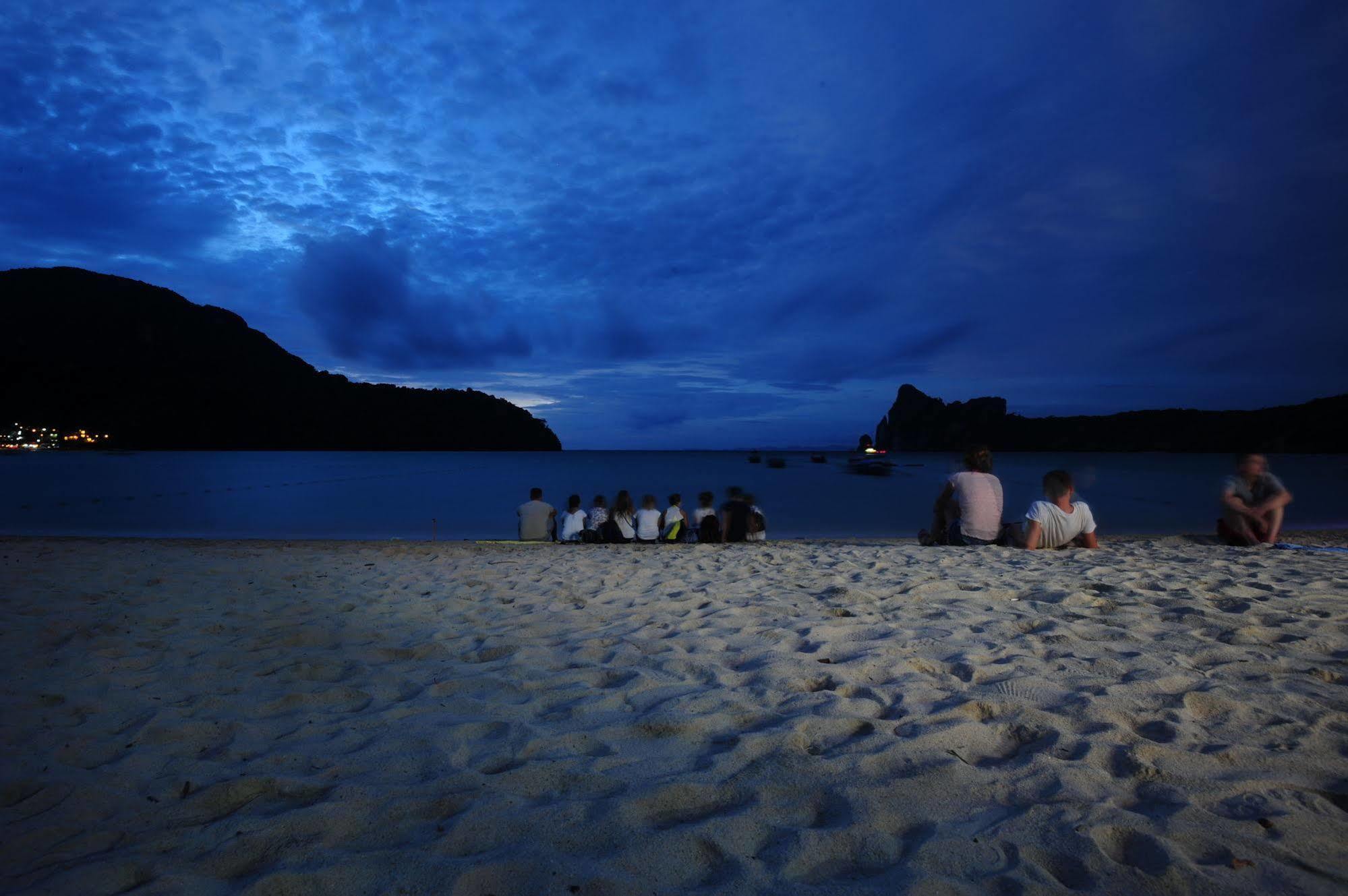 Phi Phi Bucket Hostel المظهر الخارجي الصورة