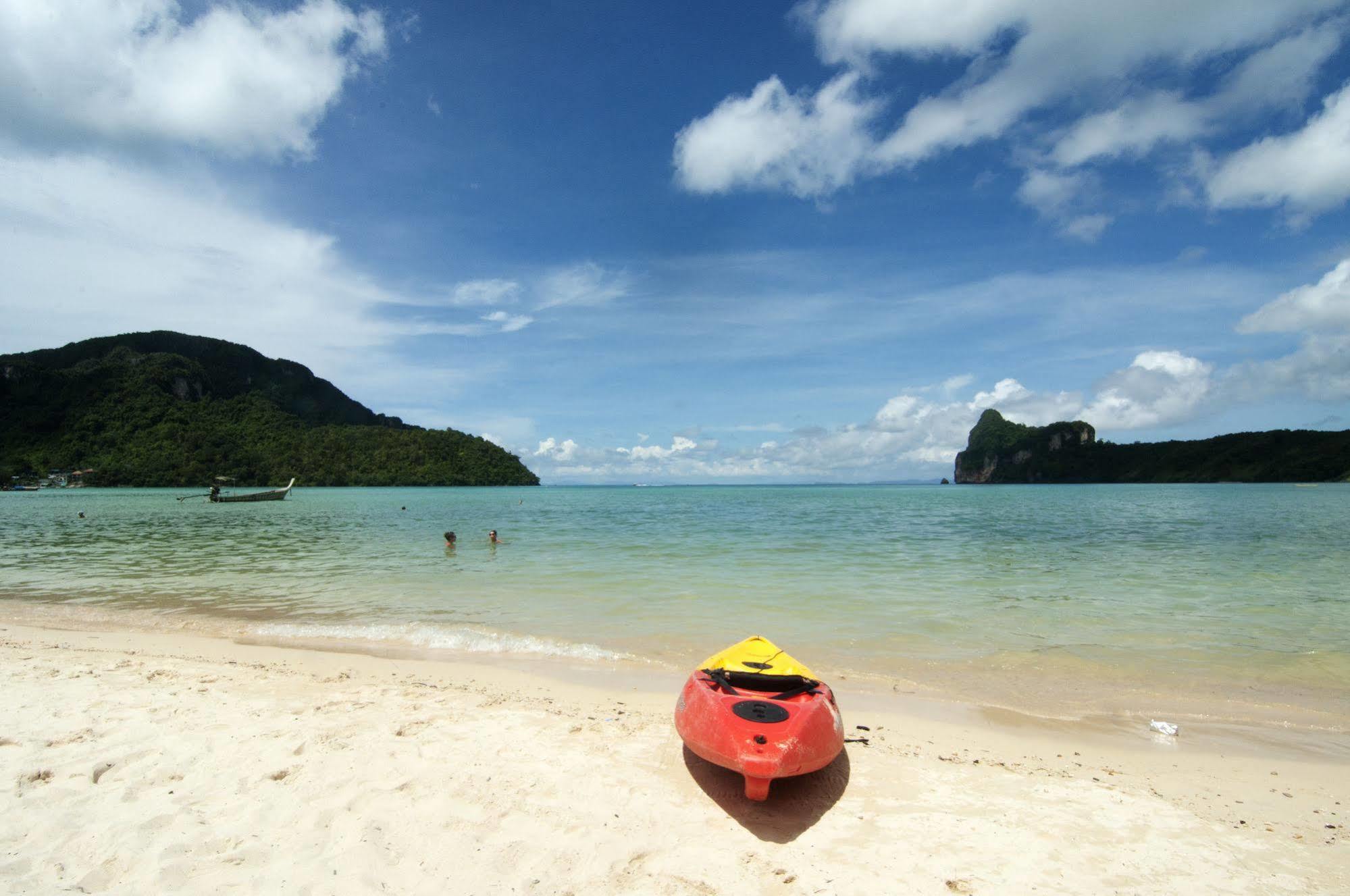 Phi Phi Bucket Hostel المظهر الخارجي الصورة