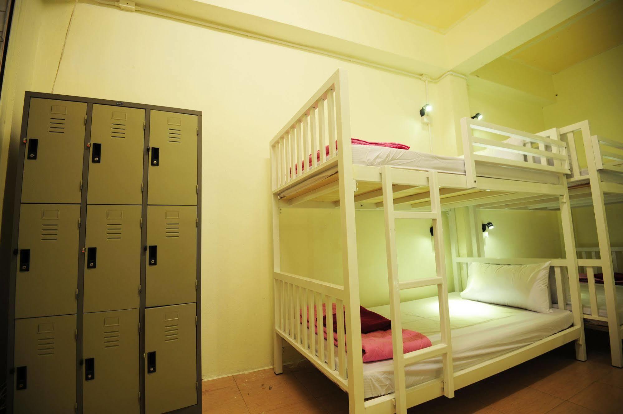 Phi Phi Bucket Hostel المظهر الخارجي الصورة